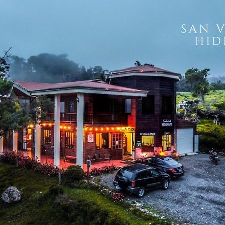 Hotel San Vicente Hideaway Quesada  Экстерьер фото