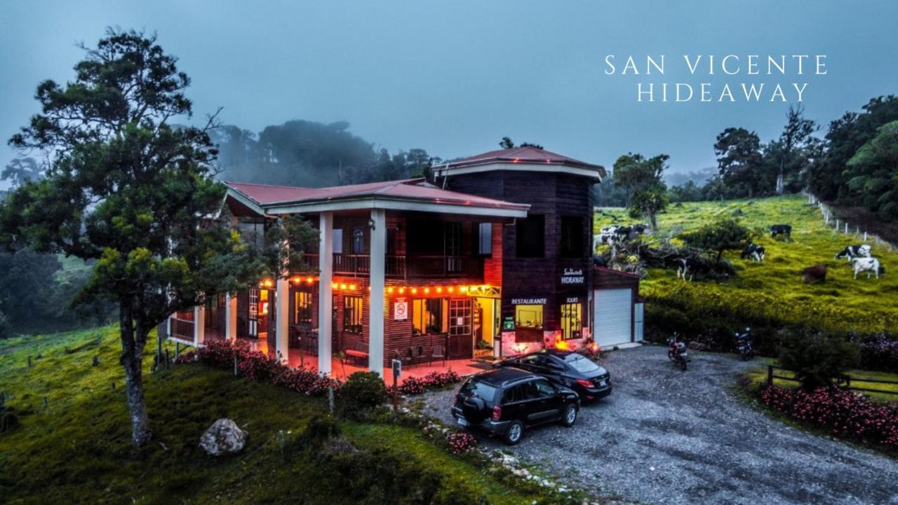 Hotel San Vicente Hideaway Quesada  Экстерьер фото