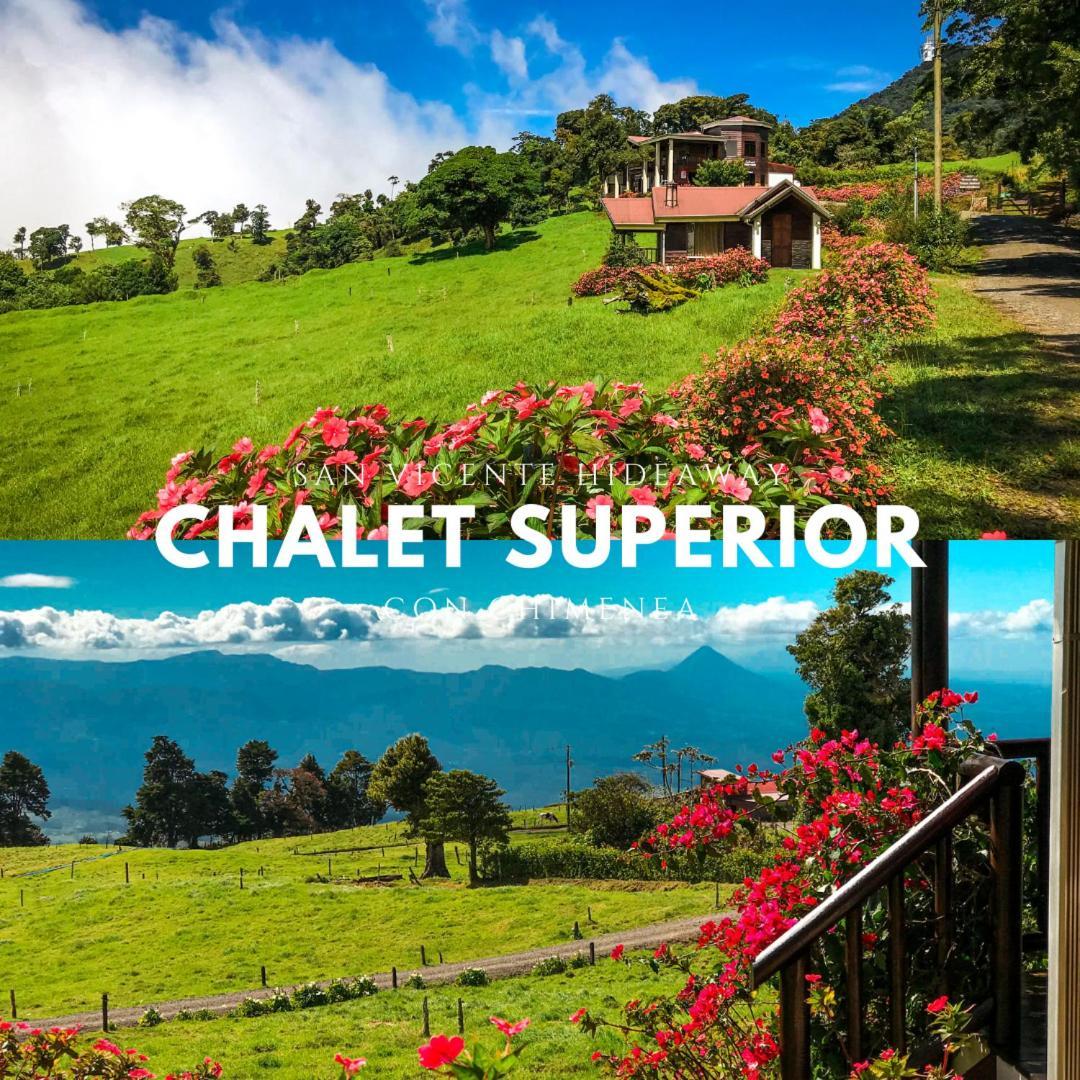 Hotel San Vicente Hideaway Quesada  Экстерьер фото