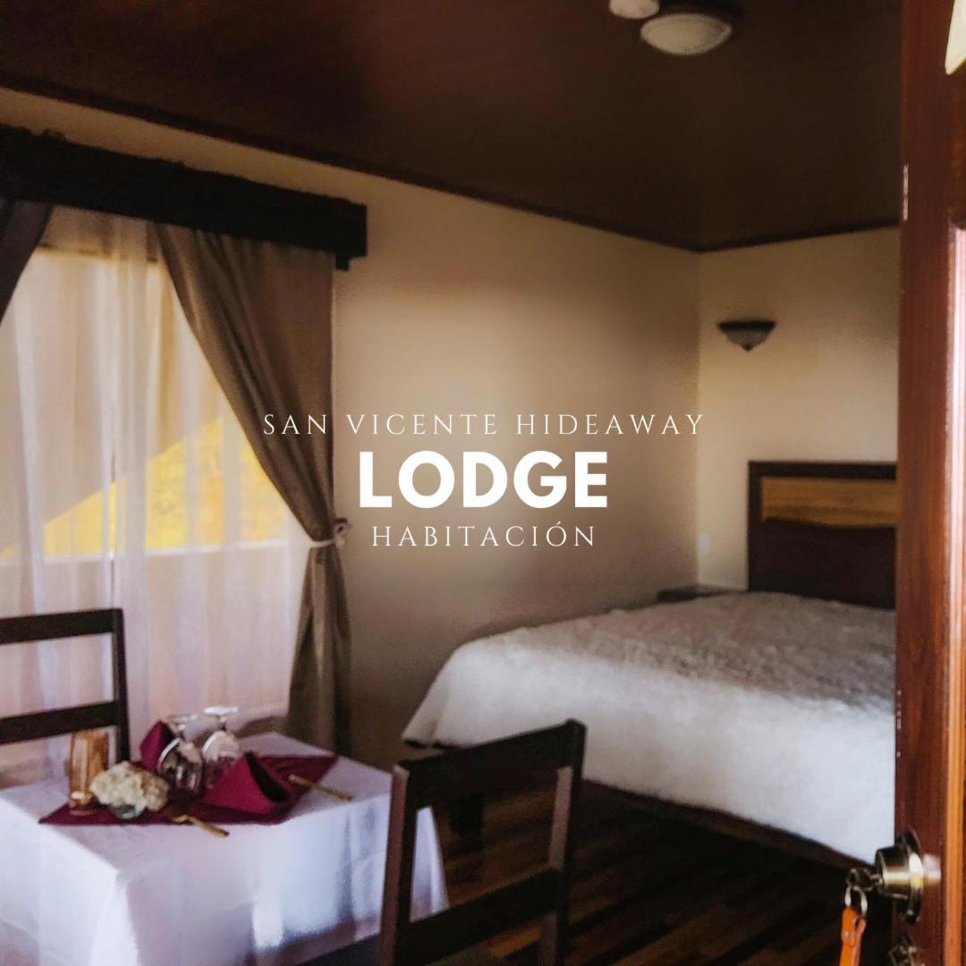 Hotel San Vicente Hideaway Quesada  Экстерьер фото