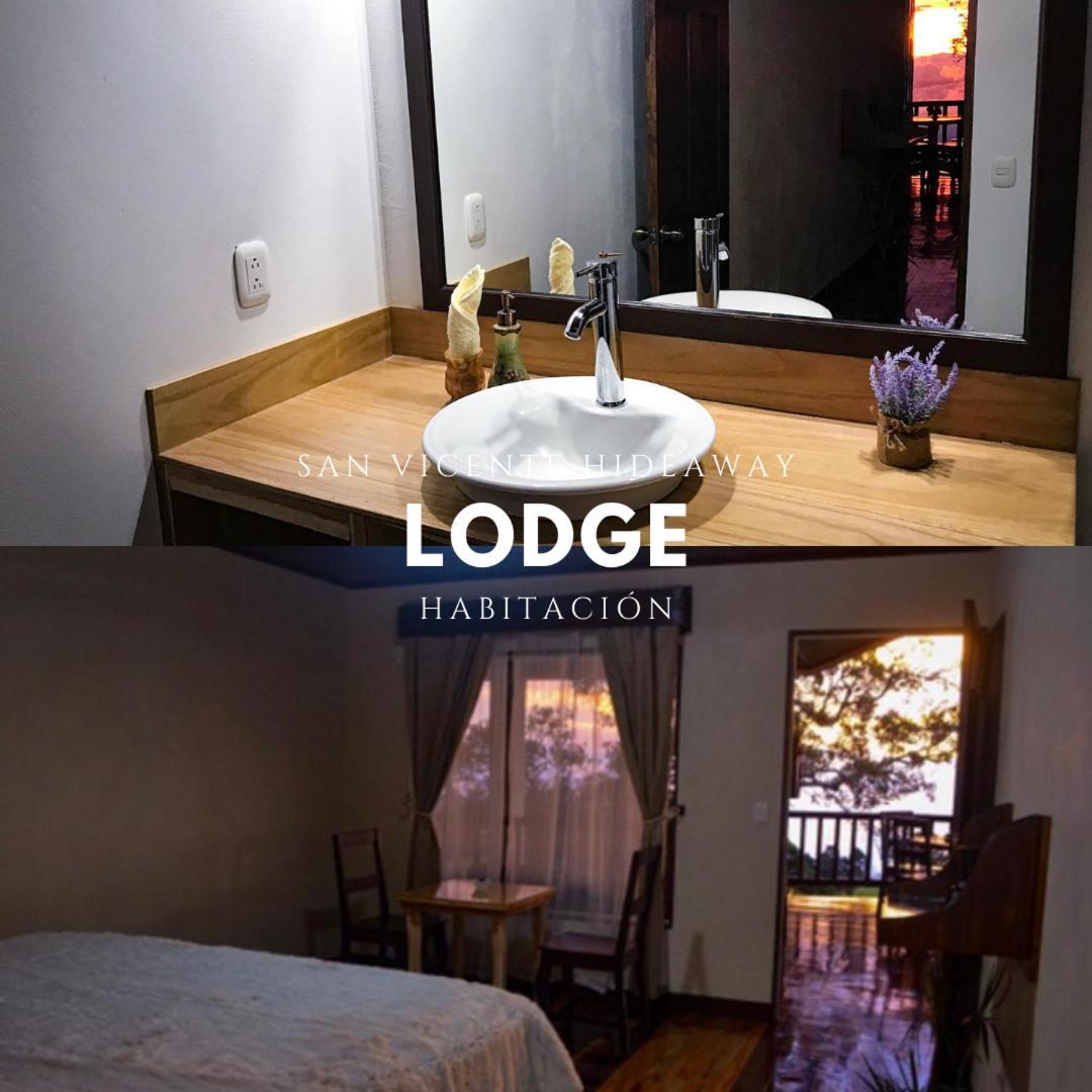 Hotel San Vicente Hideaway Quesada  Экстерьер фото