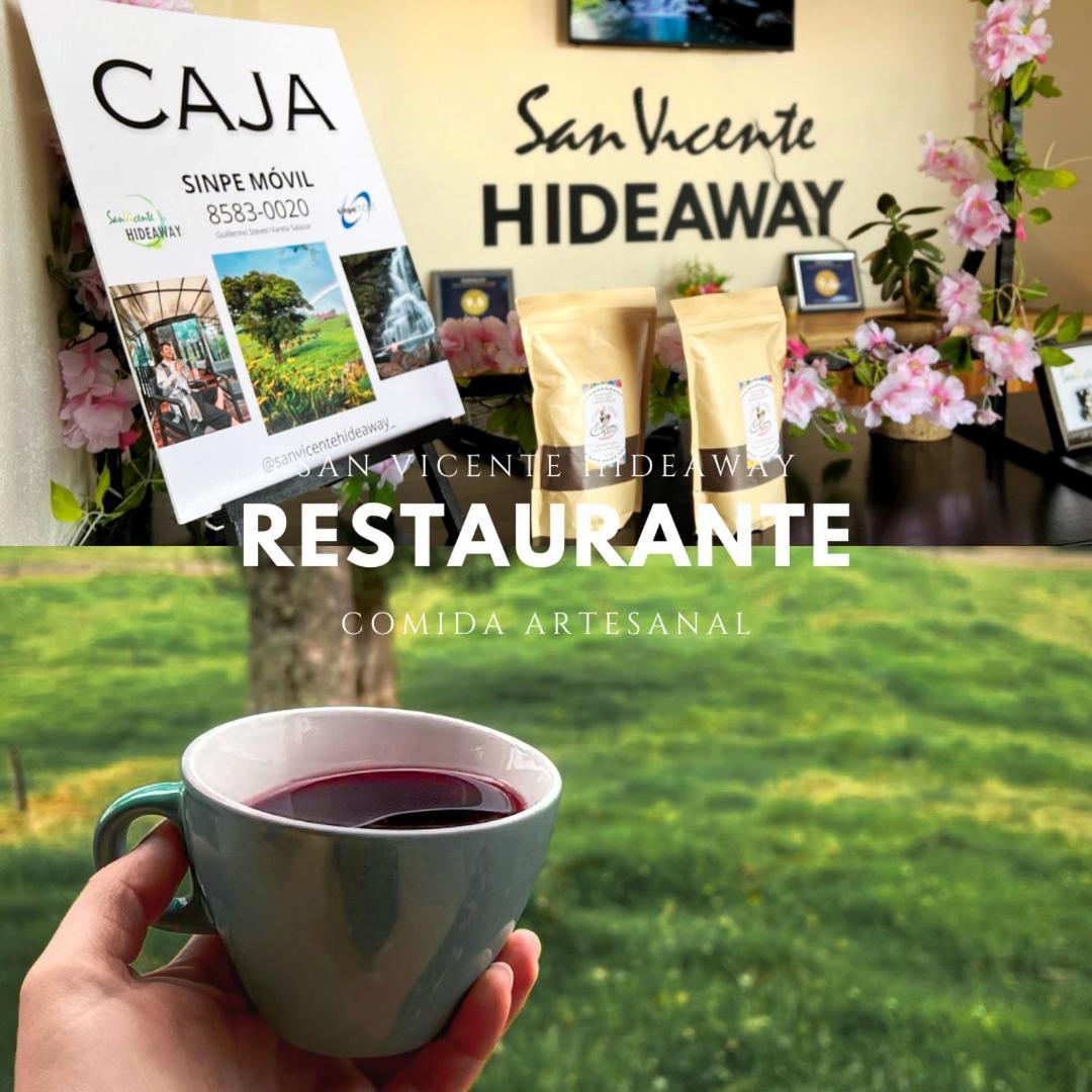 Hotel San Vicente Hideaway Quesada  Экстерьер фото
