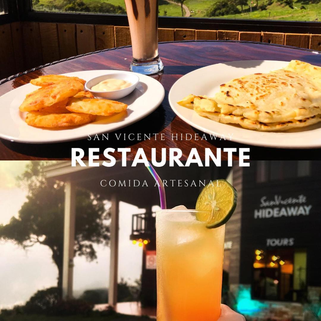 Hotel San Vicente Hideaway Quesada  Экстерьер фото