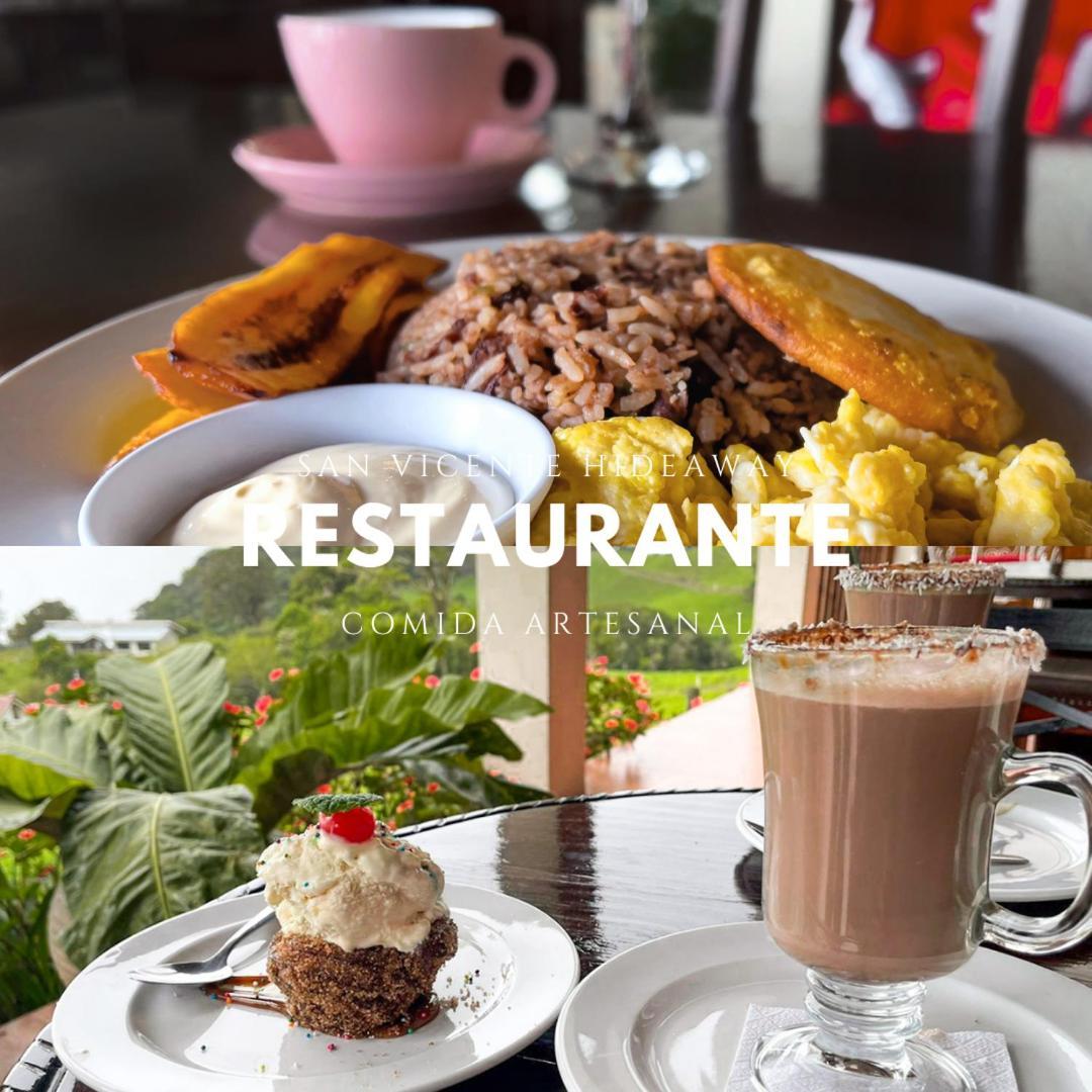 Hotel San Vicente Hideaway Quesada  Экстерьер фото